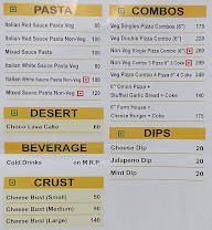 Yummy Pizza Hub menu 3