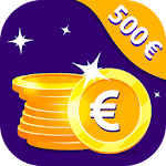 Cover Image of ดาวน์โหลด Euro Earning - Получи Евро С Помощью Евро Крана 1.0 APK