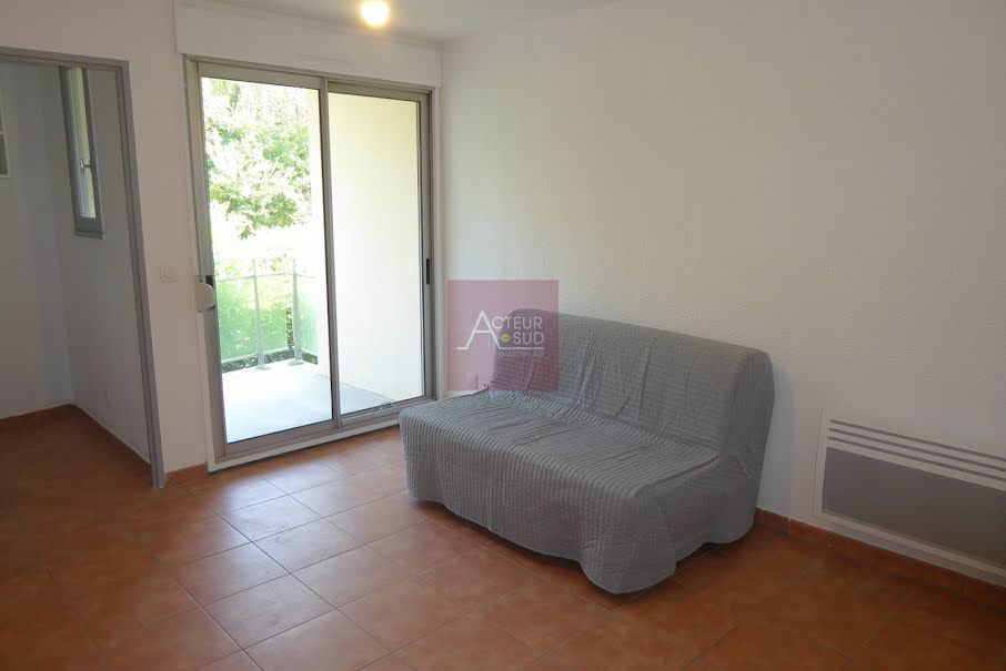 Location meublée appartement 1 pièce 23.69 m² à Montpellier (34000), 550 €