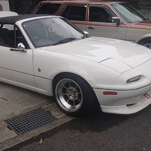 ロードスター NA8C