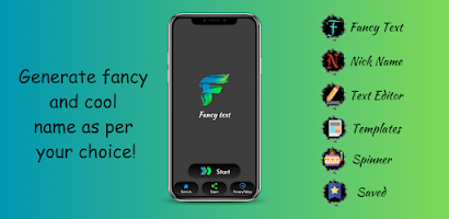 Fancy Text - Stylish Name for Android - Free App Download