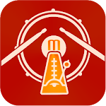 Cover Image of 下载 Metrodrummer 2 - metronome and drum machine 2.0.01 APK