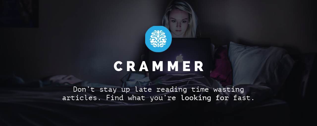 Crammer: Save time using AI Preview image 2