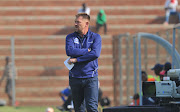 Maritzburg United head coach Eric Tinkler.