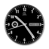 Diland's classic watch face icon