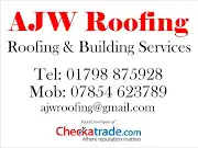 AJW Roofing Ltd Logo