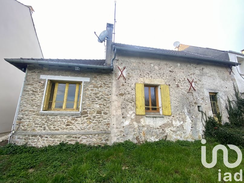 Vente maison 6 pièces 180 m² à Coulommiers (77120), 176 500 €