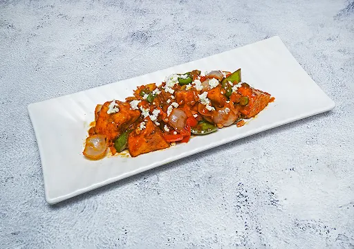 Paneer Chilli Dry