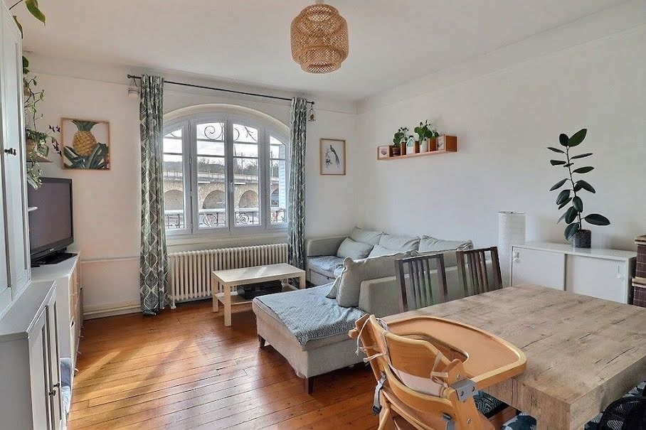 Vente appartement 2 pièces 53 m² à Viroflay (78220), 315 200 €