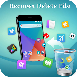 Download Recover Delete Data Files Photos and Video For PC Windows and Mac