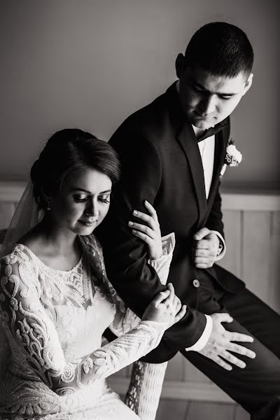 Fotografo di matrimoni Ilsur Gareev (ilsur). Foto del 7 maggio 2018