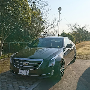 ATS クーペ A1SL