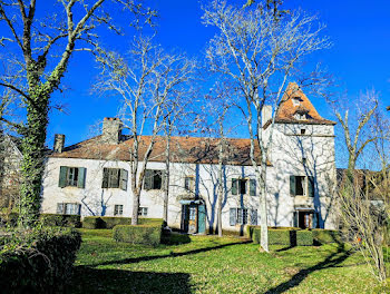 Autonomie en eau d'une maison familliale dans le Quercy, quarante années  d'autonomie.