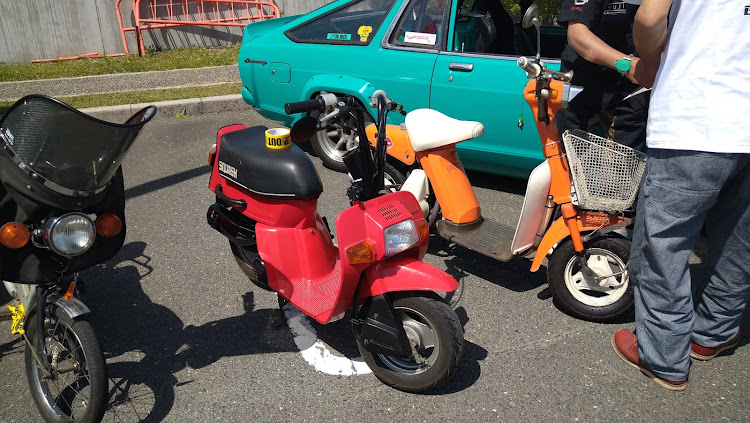 サニートラックの愛知サニーミーティングに関するカスタム事例の投稿画像4枚目