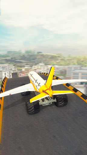 Screenshot Crash Landing: Crash Master 3D