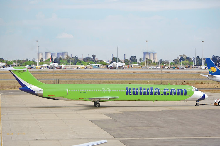 Comair workers have threatened to go on strike from Thursday which would affect Kulula and British Airways flights in the country.