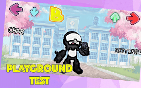 App FNF Character Test Playground Android app 2022 