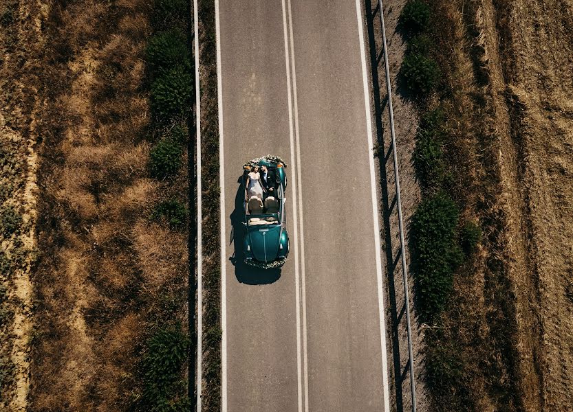 Svatební fotograf Panos Lahanas (panoslahanas). Fotografie z 12.července 2018