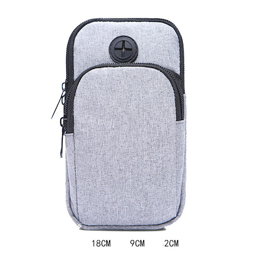 Title 4, Fitness mobile phone armband Keep your phone se...