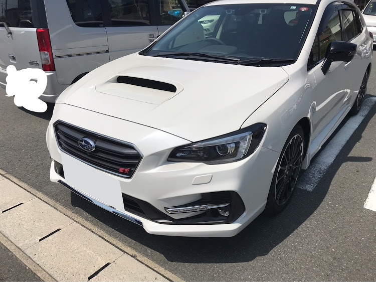 イカリングさんが投稿した代車に関するカスタム事例の投稿画像1枚目