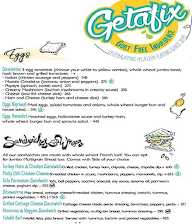 Getafix menu 1