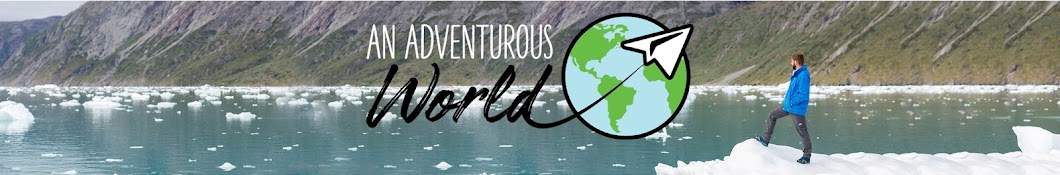 An Adventurous World Banner