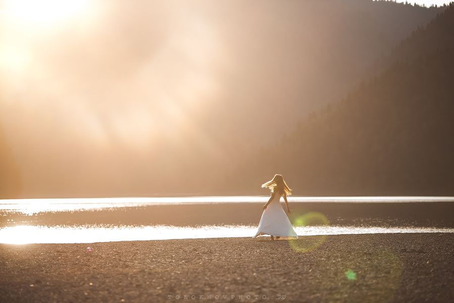 Wedding photographer Artem Toloknov (artolphoto). Photo of 5 December 2017