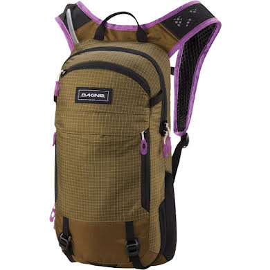 Dakine Women'sÂ Syncline Hydration Pack - 12L, Olive