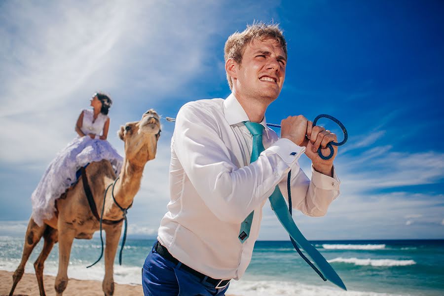 Fotógrafo de casamento Andra Lesmana (lesmana). Foto de 14 de fevereiro 2014