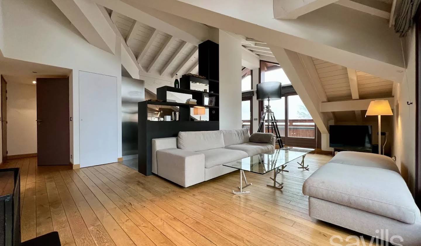 Apartment Courchevel