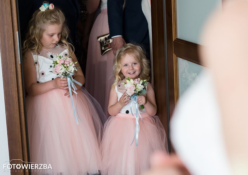 Fotógrafo de casamento Mariusz Wierzbicki (fotowierzba). Foto de 24 de fevereiro 2020