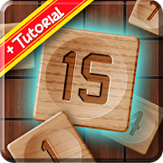 15 puzzle  Icon