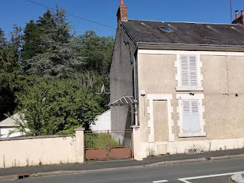 maison à Saint-Marcel (36)