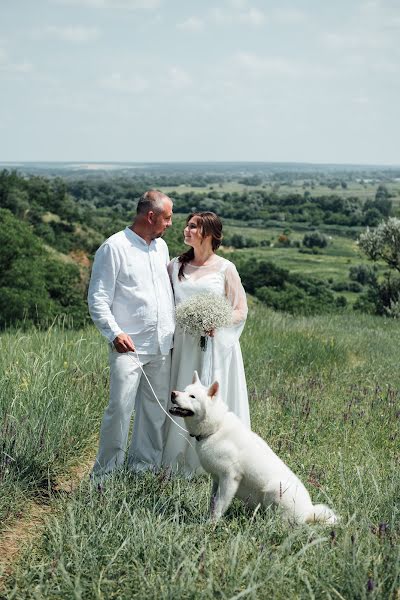 Hochzeitsfotograf Anastasiya Generalova (angeneralova). Foto vom 9. Juli 2021