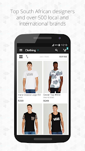 Spree Online Fashion Shopping screenshot 1