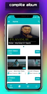 Flavour Music Videos(圖2)-速報App