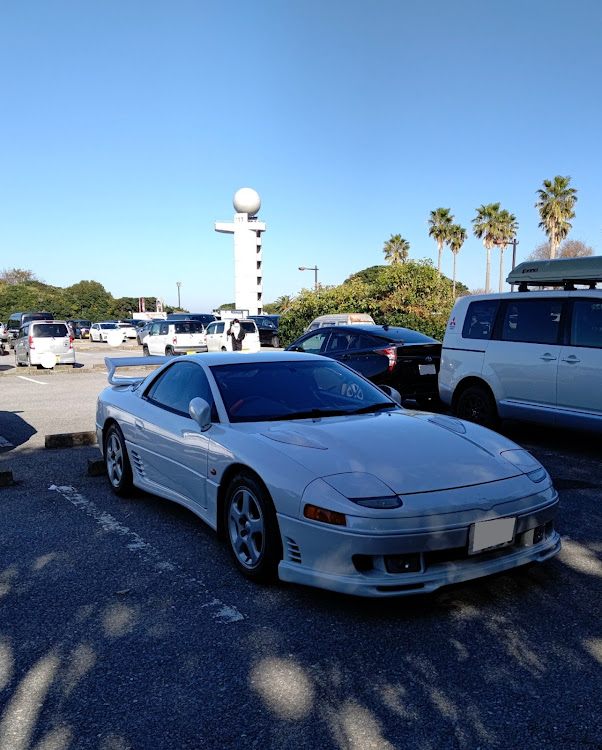 NSXの千葉フォル・五目焼きそば大盛・海は癒されるに関するカスタム事例の投稿画像3枚目