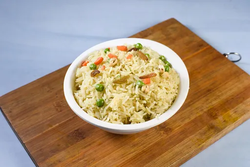 Peas Pulao