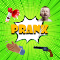 Haircut Prank : Airhorn & Fart