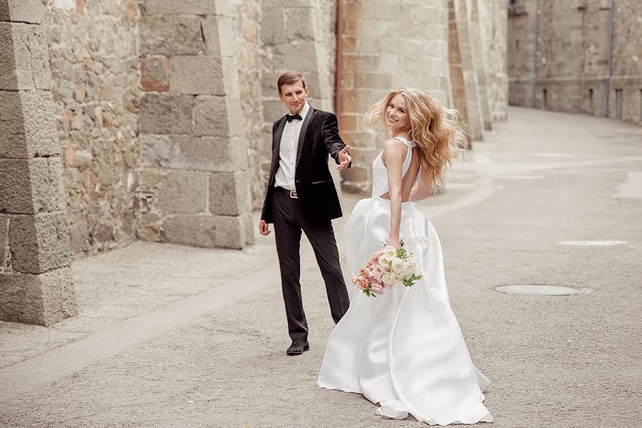 Fotógrafo de bodas Svetlana Zotkina (svetlanazotkina). Foto del 6 de julio 2018