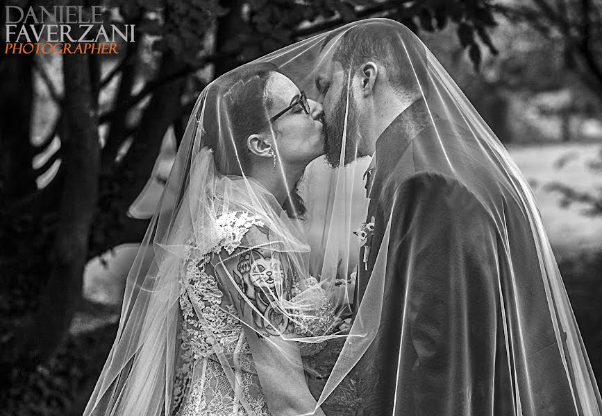 Fotografo di matrimoni Daniele Faverzani (faverzani). Foto del 21 luglio 2020