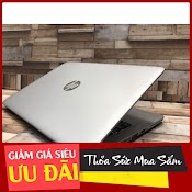 Laptop Hp Elitebook 840 G3 (Core I5 - 6200U, Ram 8Gb, Ssd 256Gb, Vga Intel Hd Graphics 520, 14 Inch Fhd)