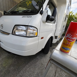ボンゴトラック
