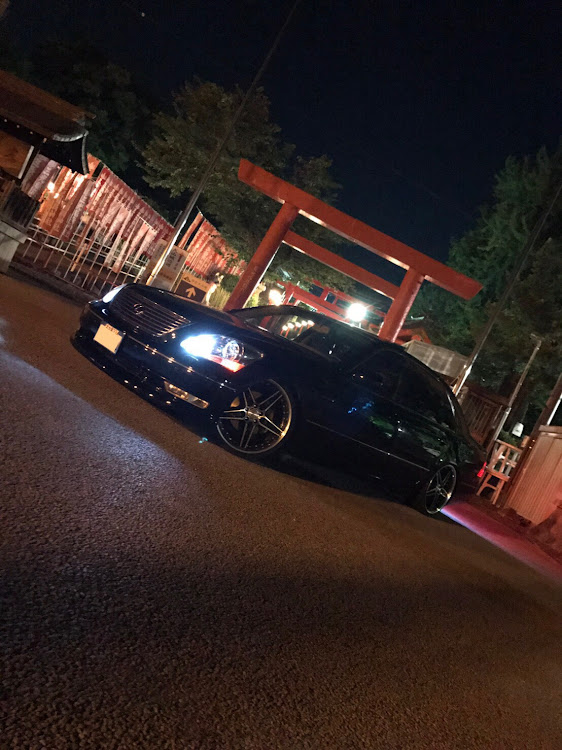 LS430のエムズガレージに関するカスタム事例の投稿画像3枚目