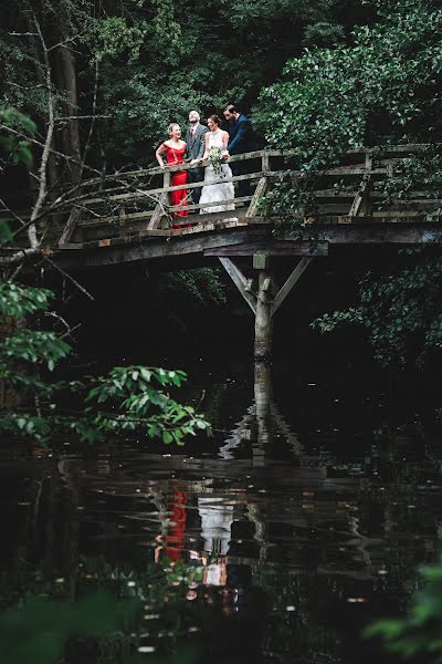 Fotografo di matrimoni Mikura Gelhausen (mikura). Foto del 27 dicembre 2020