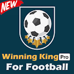 Cover Image of 下载 winning king for football Pro 2.6 APK