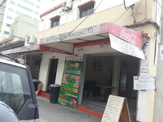 Opiniones de Restaurant El Rinconcito en Guayaquil - Restaurante