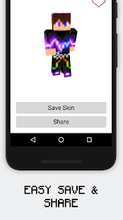 Best Teen Skins for Minecraft - náhled