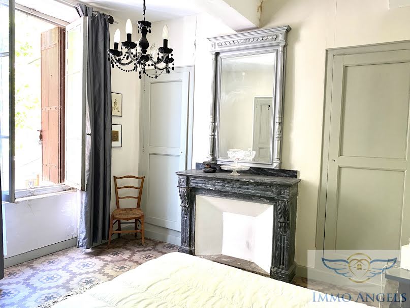 Vente maison 7 pièces 185 m² à Camplong-d'Aude (11200), 149 000 €