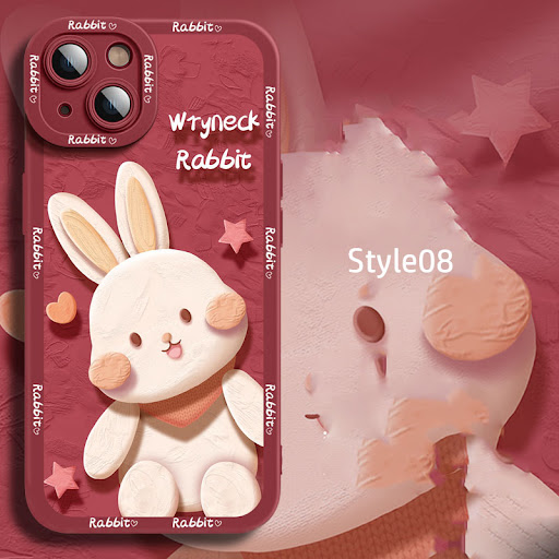Title 19, New Silicone Cartoon Mobile Phone Case Protect ...